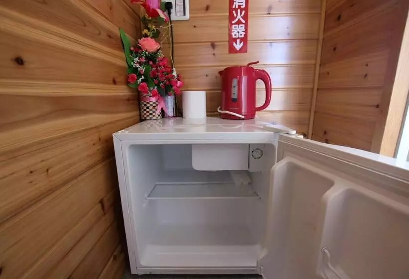 Hotelli Iejima Kokoro House