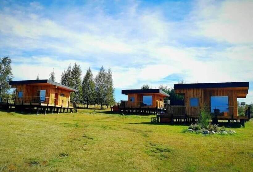 בית מלון כפרי Karibuni   Familiar Lodging & Private Spa