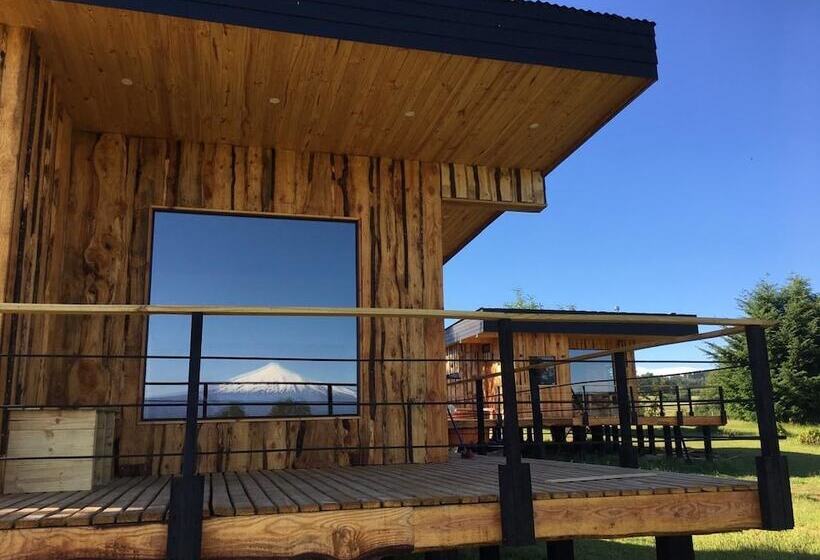 בית מלון כפרי Karibuni   Familiar Lodging & Private Spa