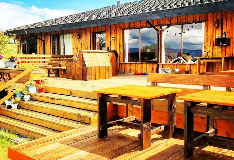 Hotelli Karibuni   Familiar Lodging & Private Spa