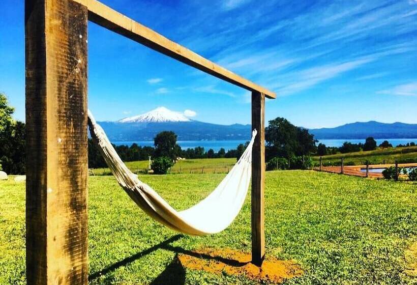 בית מלון כפרי Karibuni   Familiar Lodging & Private Spa