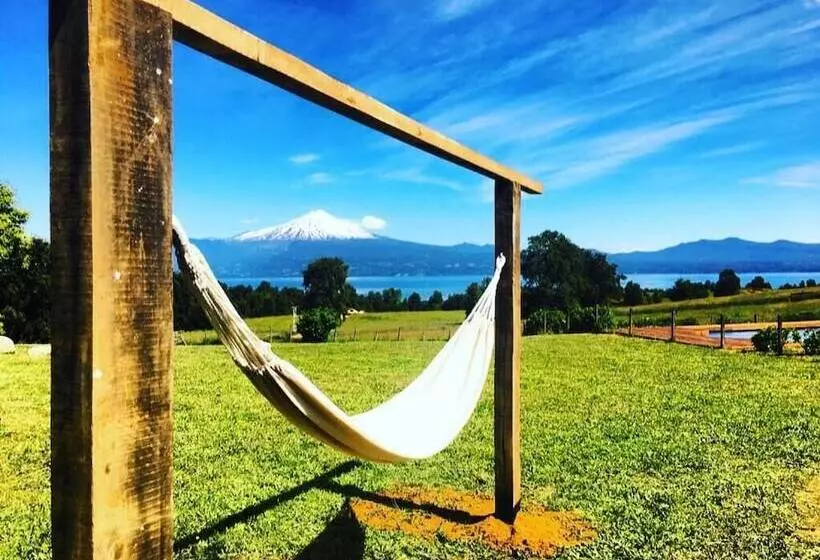 Hotelli Karibuni   Familiar Lodging & Private Spa