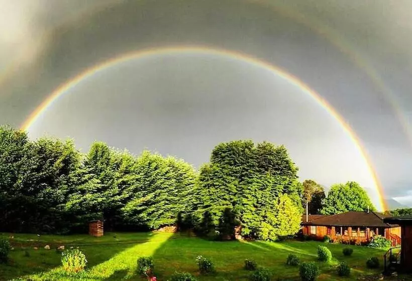 Hotelli Karibuni   Familiar Lodging & Private Spa