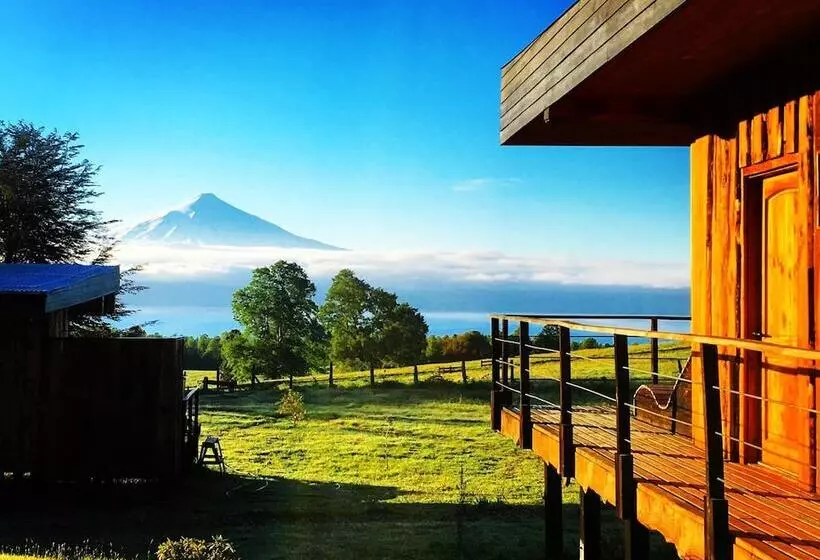 Hotelli Karibuni   Familiar Lodging & Private Spa