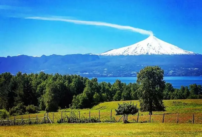 Hotelli Karibuni   Familiar Lodging & Private Spa