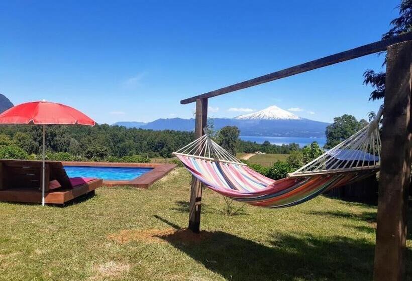 בית מלון כפרי Karibuni   Familiar Lodging & Private Spa