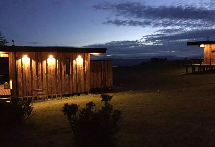 Hotelli Karibuni   Familiar Lodging & Private Spa