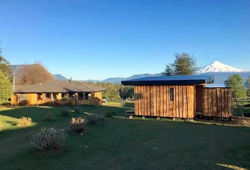 Hotelli Karibuni   Familiar Lodging & Private Spa