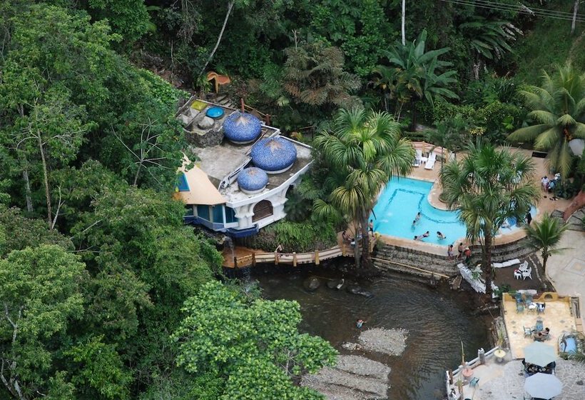 فندق Kashama Eco Resort Y Spa