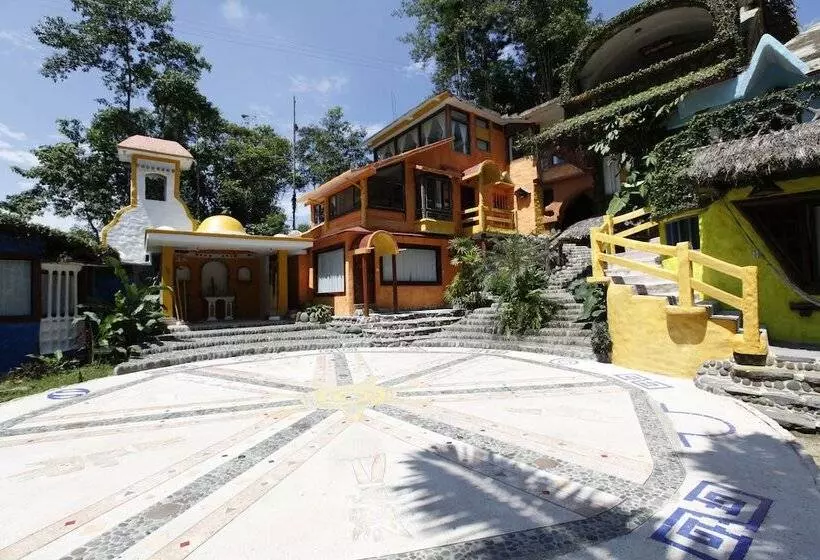 Hotelli Kashama Eco Resort Y Spa