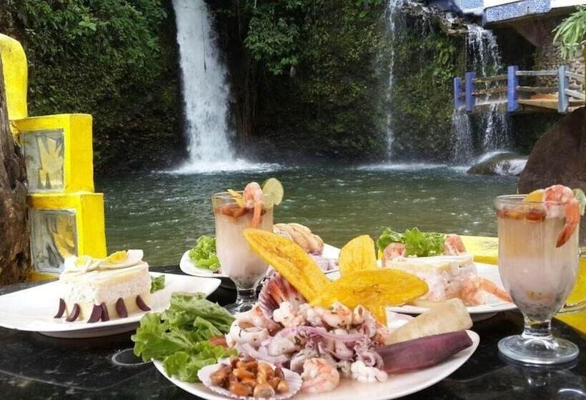 فندق Kashama Eco Resort Y Spa