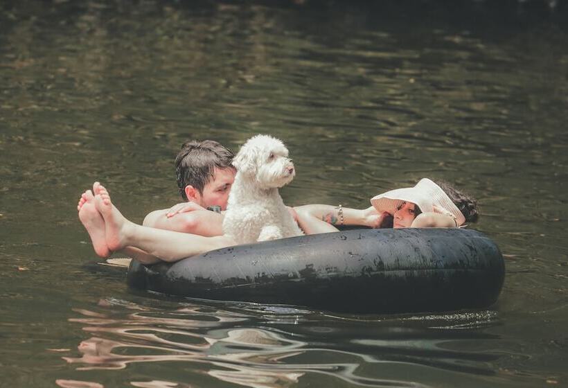 فندق Kashama Eco Resort Y Spa