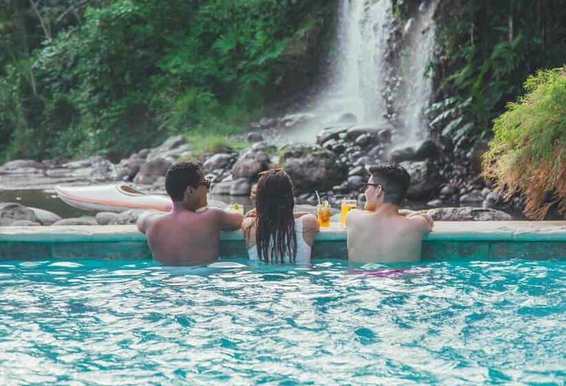 فندق Kashama Eco Resort Y Spa