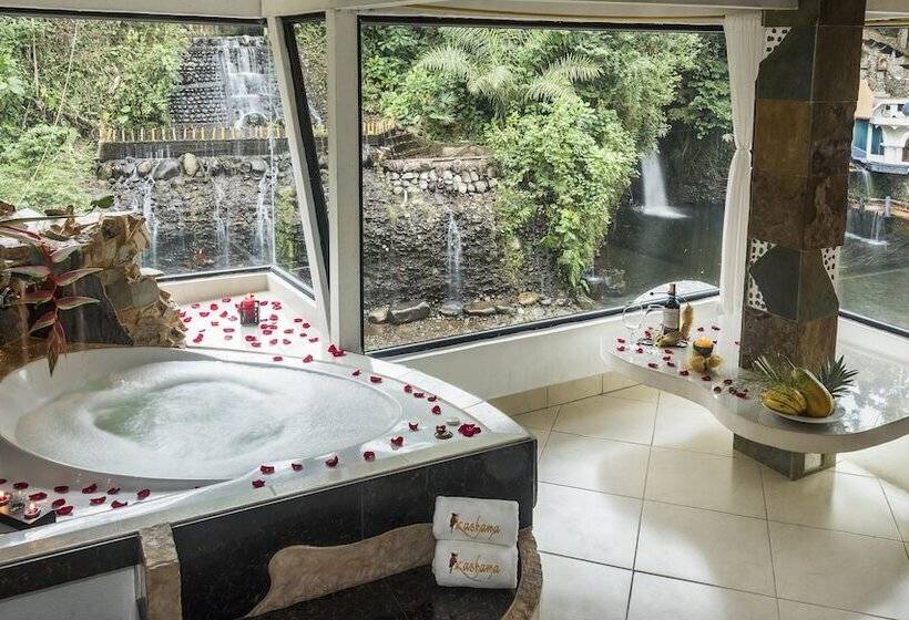 فندق Kashama Eco Resort Y Spa