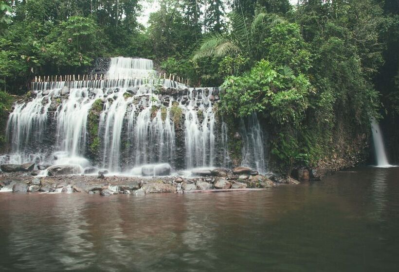 فندق Kashama Eco Resort Y Spa