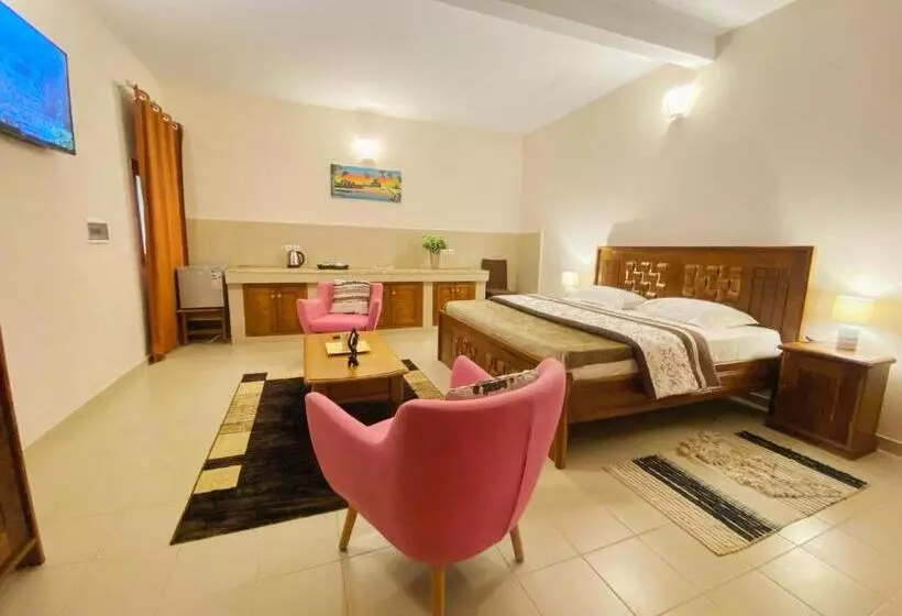 هتل La Belle Etoile & Spa