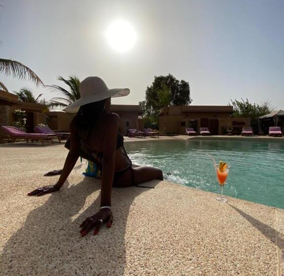 هتل La Belle Etoile & Spa