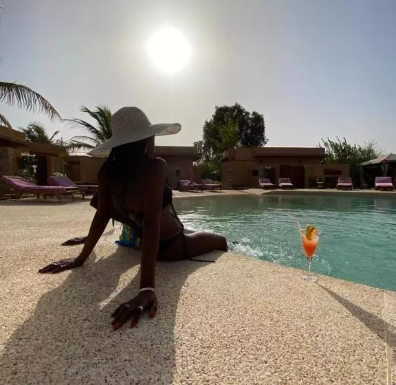 هتل La Belle Etoile & Spa