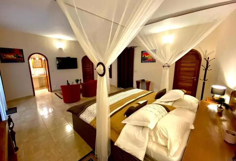 هتل La Belle Etoile & Spa