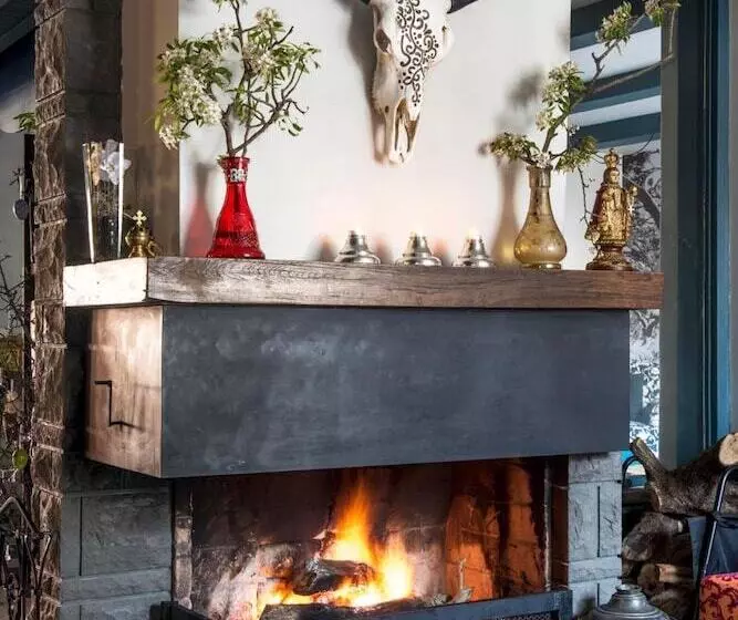 هتل La Maison Des Cèdres