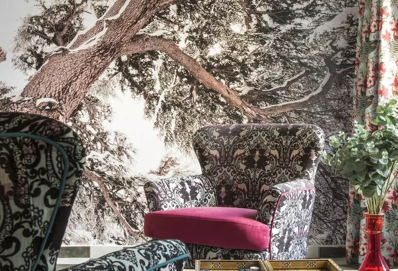 هتل La Maison Des Cèdres