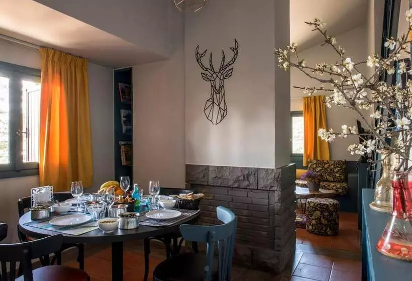 هتل La Maison Des Cèdres