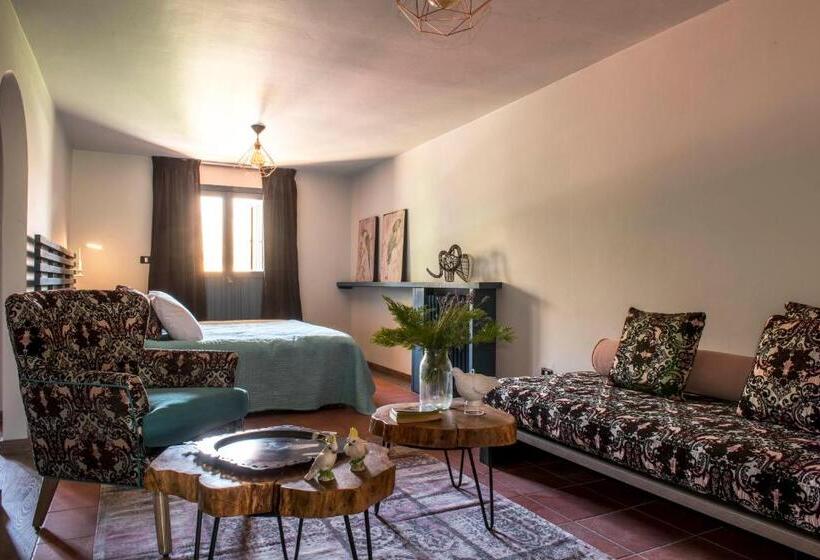 هتل La Maison Des Cèdres