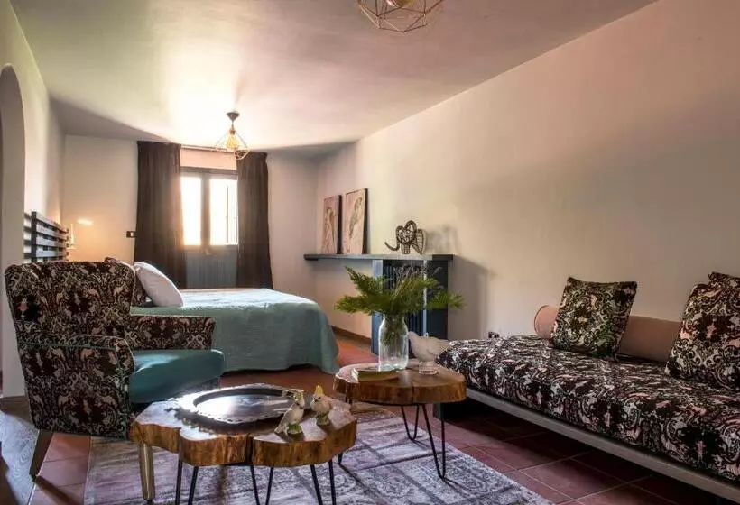 هتل La Maison Des Cèdres