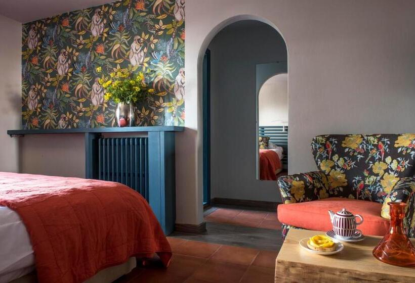 هتل La Maison Des Cèdres