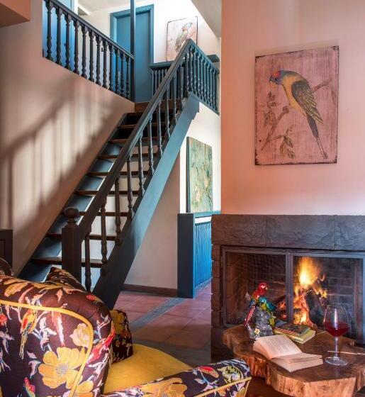 هتل La Maison Des Cèdres