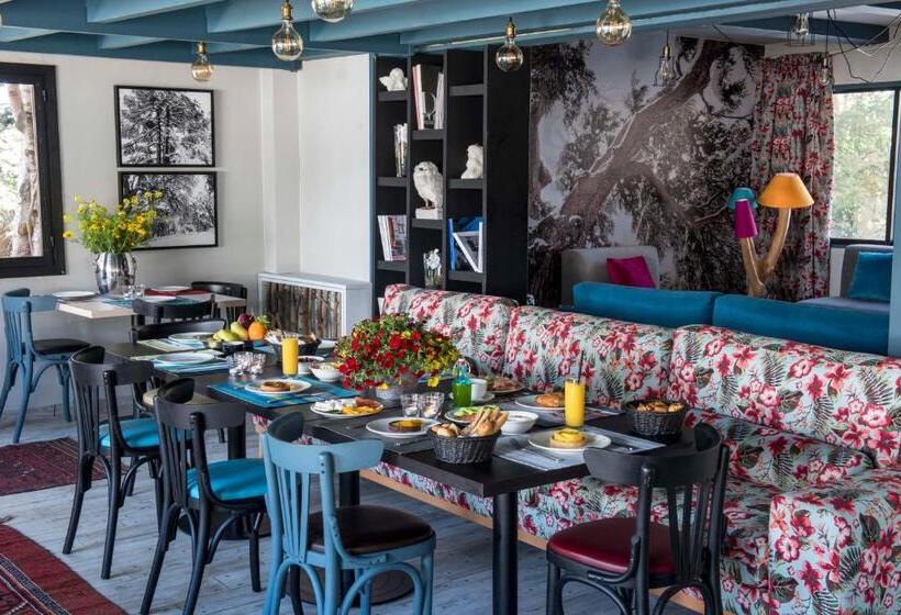 هتل La Maison Des Cèdres