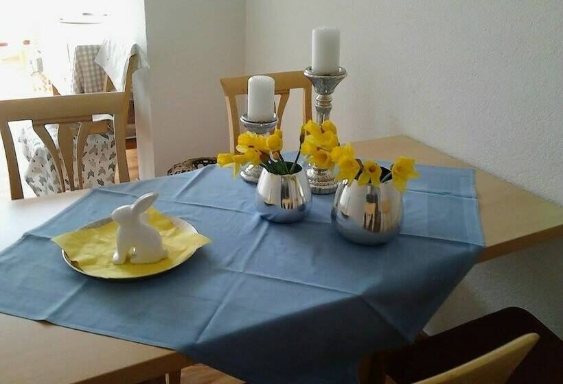 فندق Landpension Haus Ruth