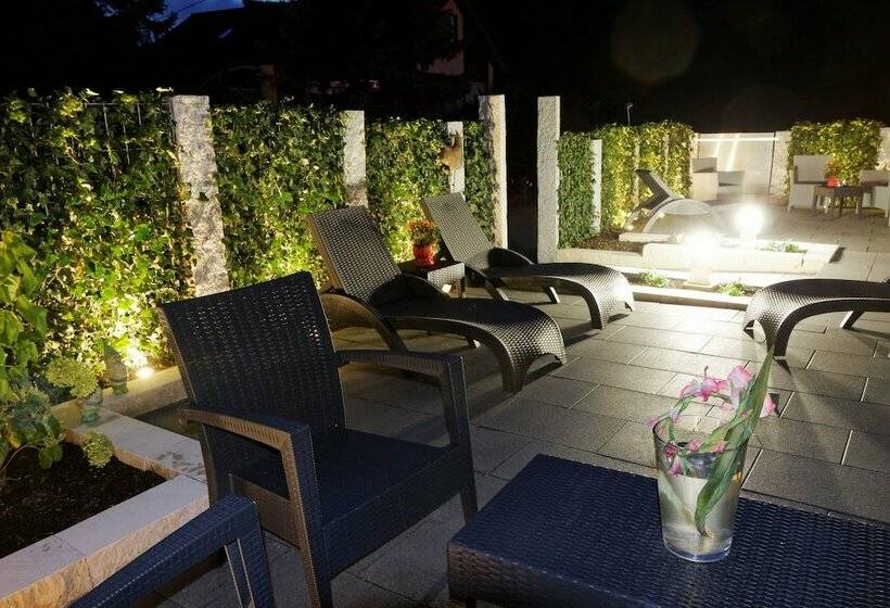 فندق Landpension Haus Ruth