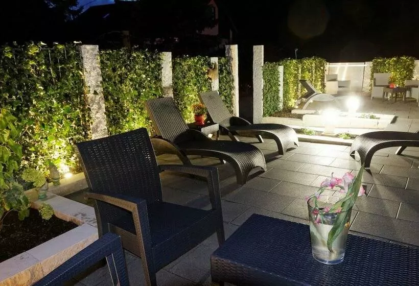 ホテル Landpension Haus Ruth