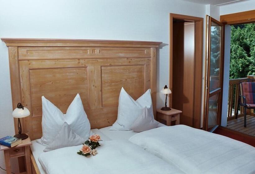 فندق Landpension Haus Ruth