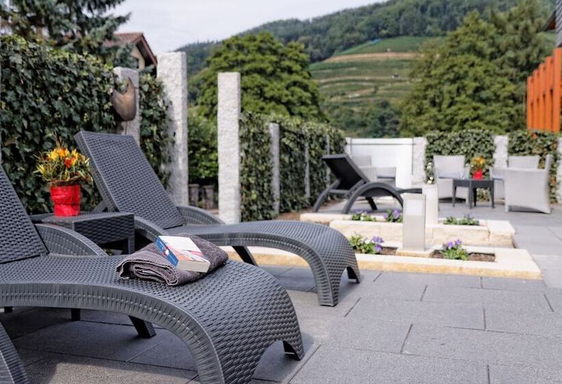 فندق Landpension Haus Ruth