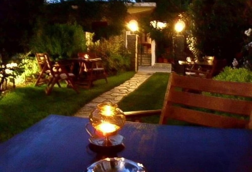 Отель Nostos Apartments