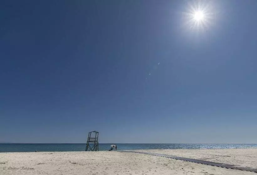 Hotelli Nostos Apartments