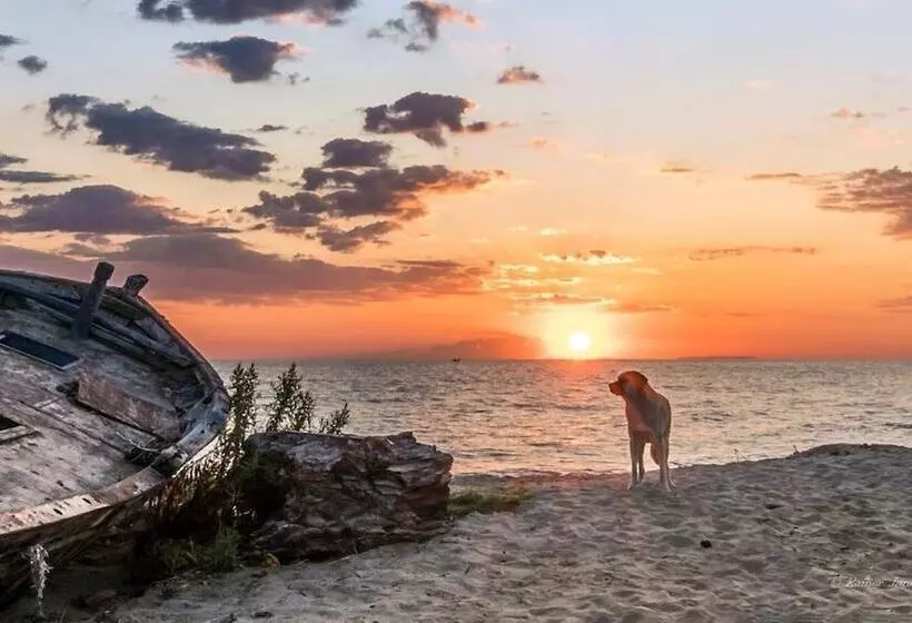 Hotelli Nostos Apartments