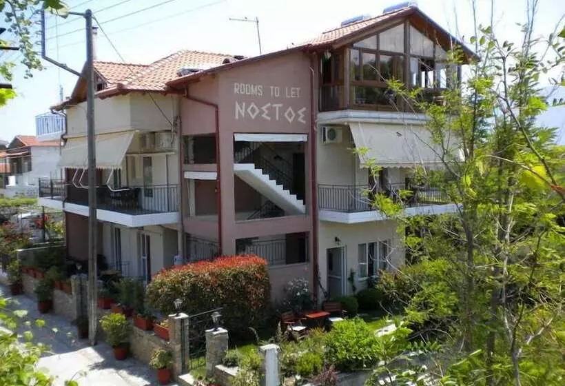 Hotelli Nostos Apartments