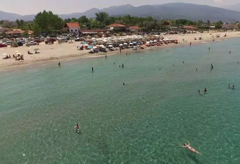 Hotelli Nostos Apartments