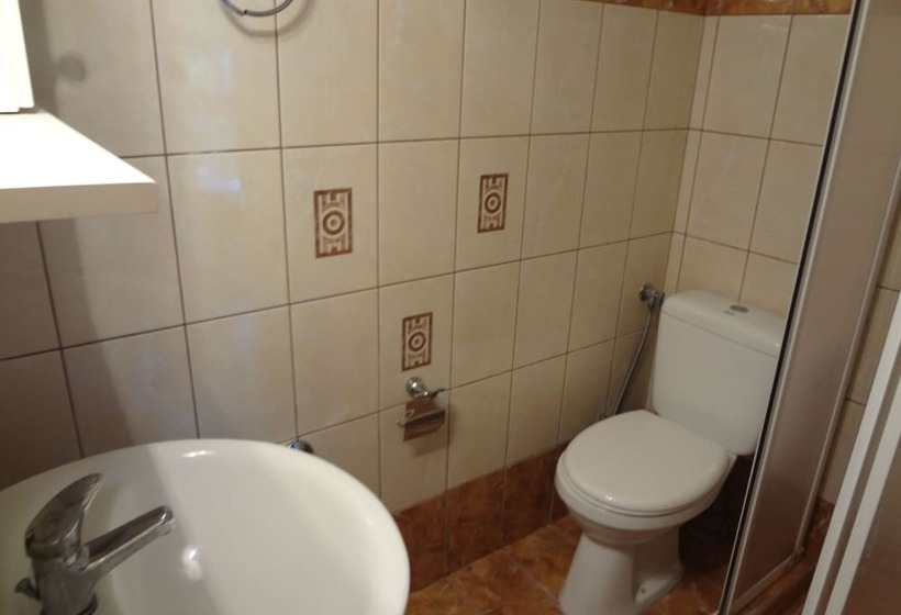 Отель Nostos Apartments