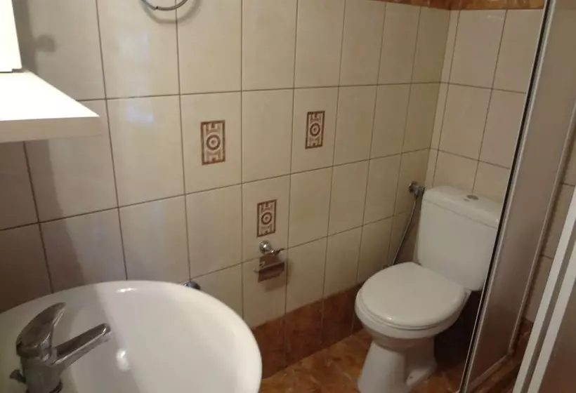 Hotelli Nostos Apartments