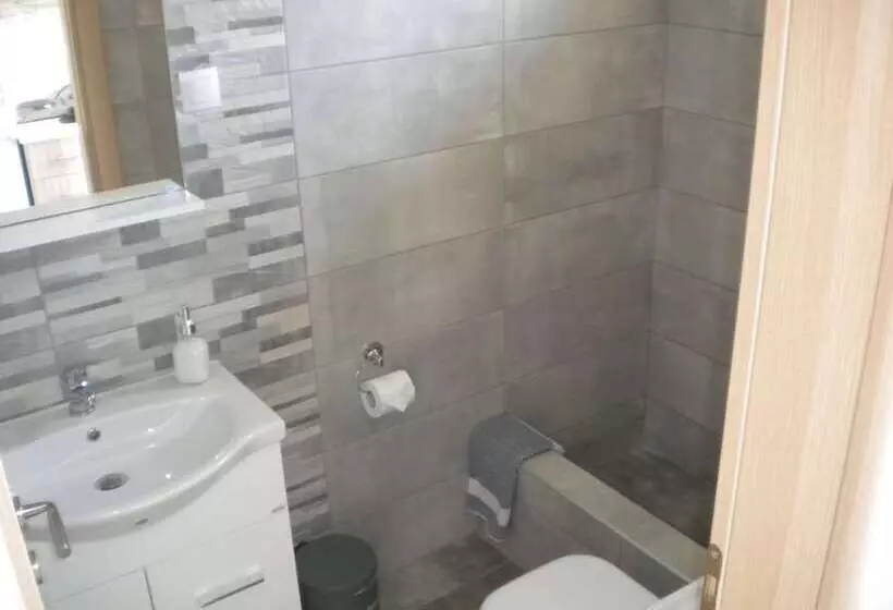 Hotelli Nostos Apartments