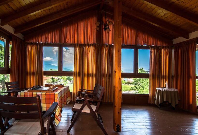 Отель Nostos Apartments