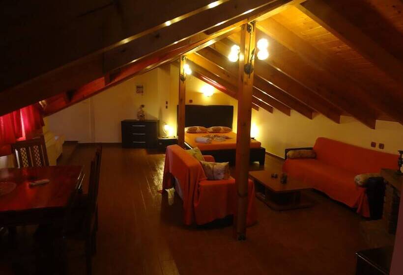 Отель Nostos Apartments