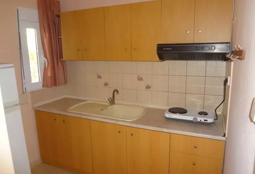 Hotelli Nostos Apartments