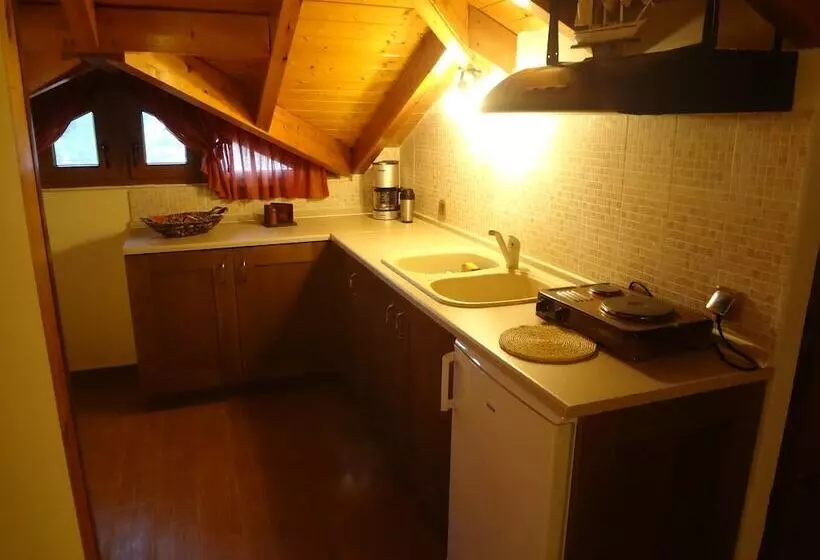 Hotelli Nostos Apartments