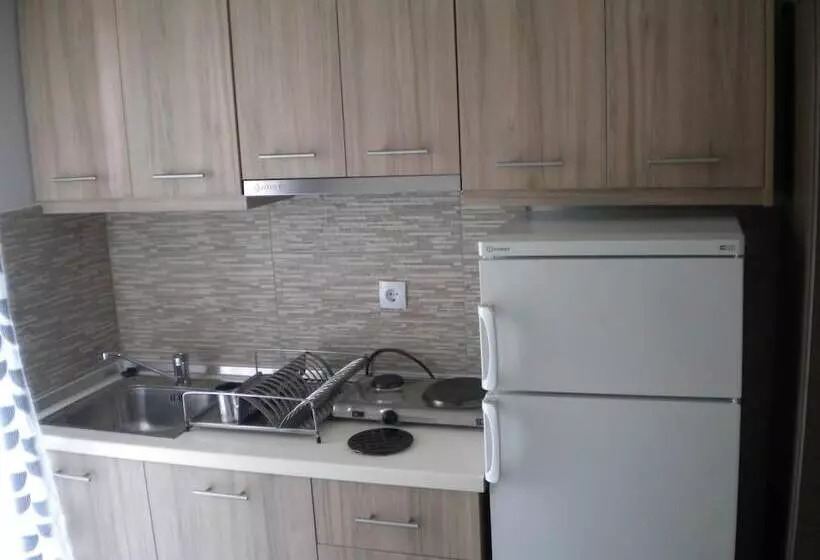 Hotelli Nostos Apartments