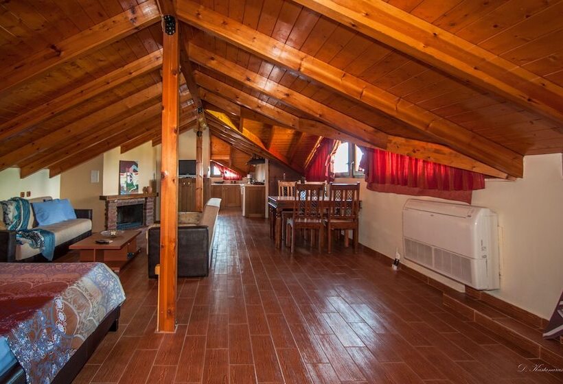 Отель Nostos Apartments